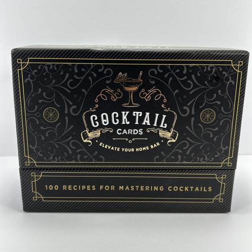 100 cocktail recipes master - 100,