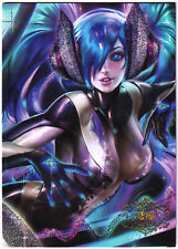 ACG-SAC Hentai card - DJ Sona - League of Legends - 210 (Glitter)