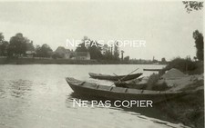 VERETZ, barques sur le Cher