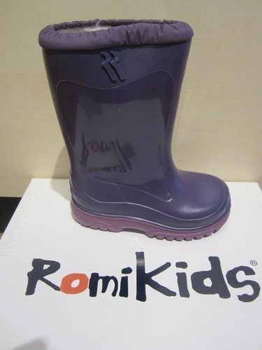 Romika bottes neige chaud - bottes,