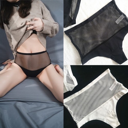 2pcs résille slip string - 2pcs,