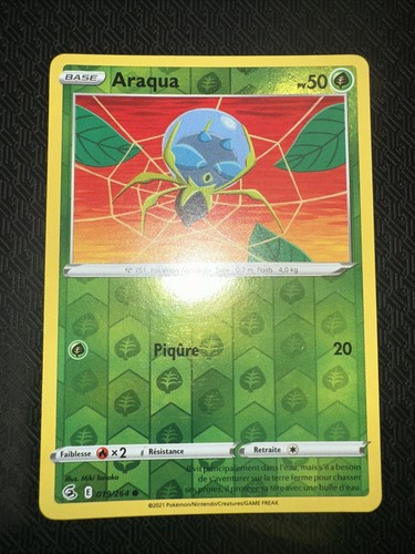 Carte pokémon reverse - pokémon,