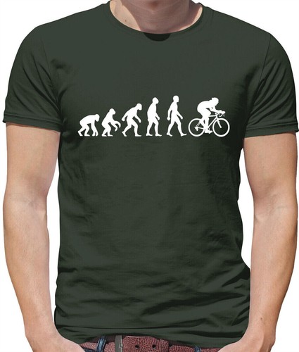 évolution homme cyclisme - Évolution, l'homme