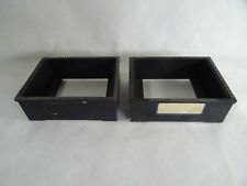 Paniers stéréo TAXIPHOTE JULES RICHARD x 2 pour 25 vue Stéréoscope 45 X107