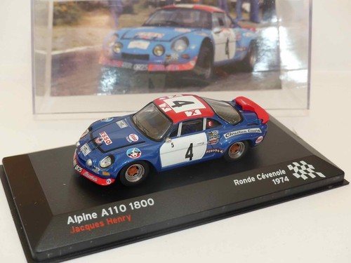 Renault alpine a110 1800 - renault,