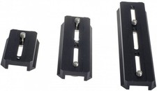 Berlebach Plaquette Interchangeable 155 MM pour Nill-Teleschwenker