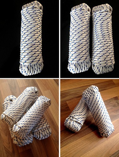 Corde voile 16 mm 30m - corde, la