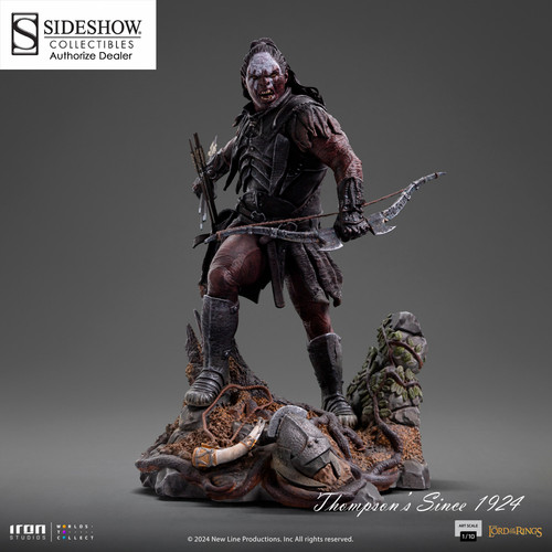 Iron studios lurtz - iron,