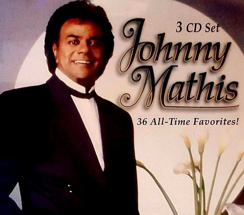 Johnny mathis 36 all time - johnny,
