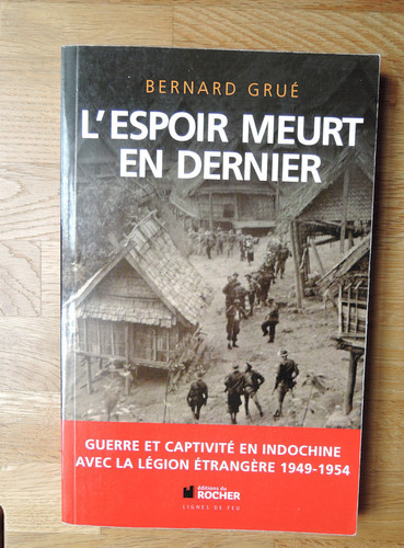 Bernard grué espoir meurt - bernard,