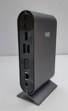 Station d'accueil Dock WE Connect 17 Ports - USB 3.0 - Type C - HDMI - Display