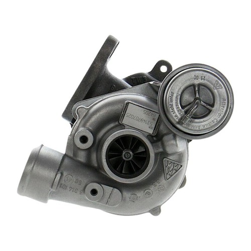 Turbocompresseur borgwarner - turbocompresseur,