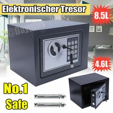 Coffre-fort + 2 clés trésor