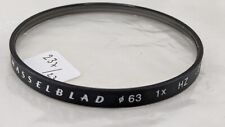 Hasselblad / 63 : Filtre Haze 1X HZ -0 à mettre sur un porte-filtres