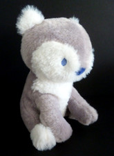 Z1. Doudou peluche  RENARD