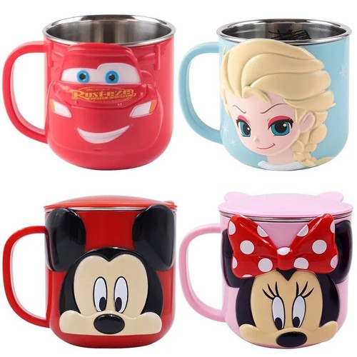 Disney mug cup tasse - mug, morning