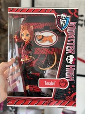 monster high toralei stripe in