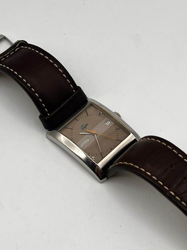Lacoste men quartz dark - quartz,