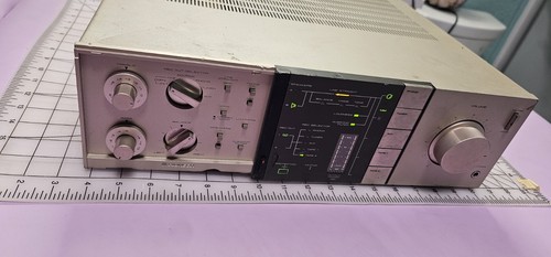 Vintage pioneer stereo - a-7,