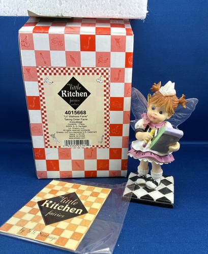Little kitchen fairies - little,