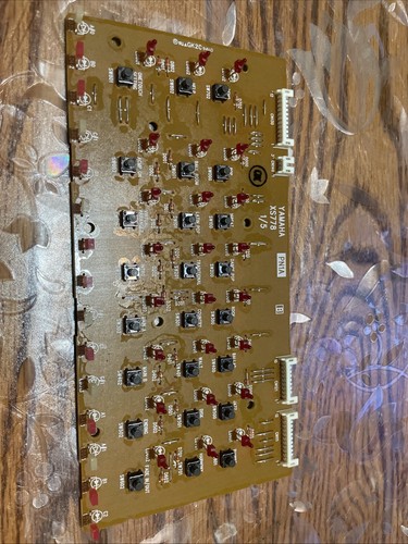 Circuit board from yamaha - from,