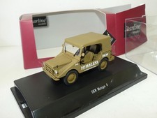 DKW MUNGA 4 HIMALAYA EXPEDITION STARLINE 1:43