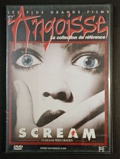 DVD - Angoisse - scream | Bon
