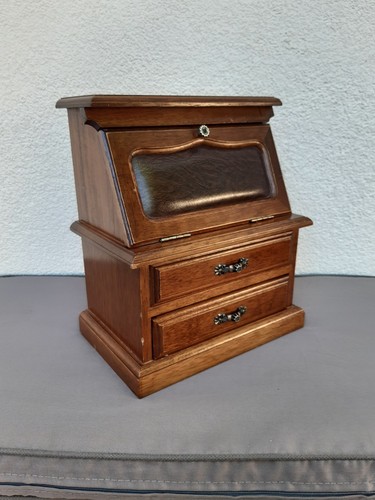 Mini meuble secrétaire boite - mini,