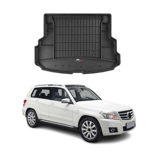 Tapis coffre pour mercedes - tapis,
