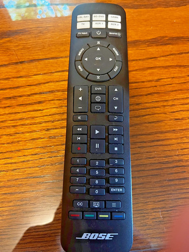Original bose remote - bose,