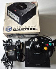 Console Nintendo GameCube Noir