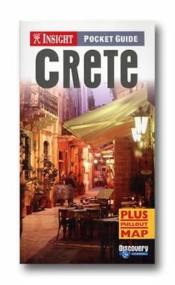 Crete insight pocket guide - crete,