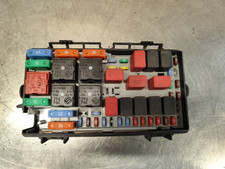 BOITIER FUSIBLE FIAT GRANDE