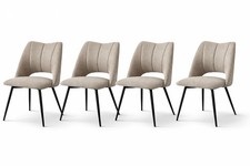 Chaises de Salle à Manger 4er