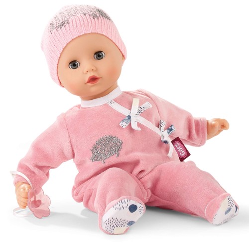 Gotz muffin hedgehog soft - muffin, 13"