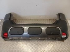 Pare choc arriere citroen - pare, c3