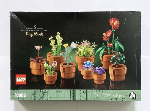 Lego botanical tiny - lego,