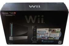 Nintendo Wii Sports Resort + 2 manettes + Accessoires + 7 JEUX