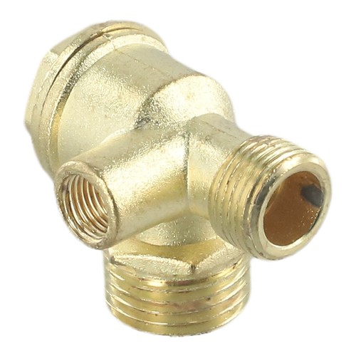 Vannes filetage pour