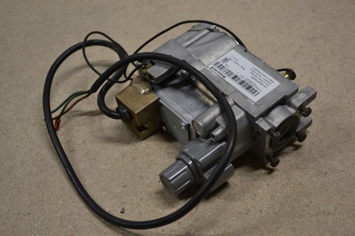 Bloc gaz 4600 1001 - bloc, u