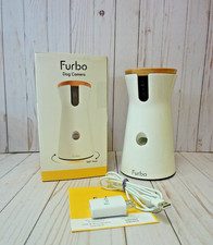 Furbo Dog Camera Treat Tossing