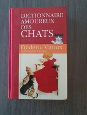 Dictionnaire amoureux des