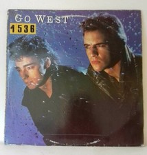 Go West - Go West (LP, Album)