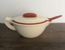 TUPPERWARE - SAUCIÈRE DUO  550ml Avec Sa Louche