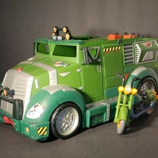 2002 Teenage Mutant Ninja