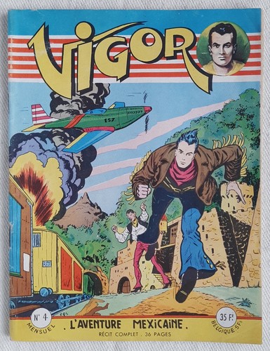 Vigor numero artima 1954 - 4,