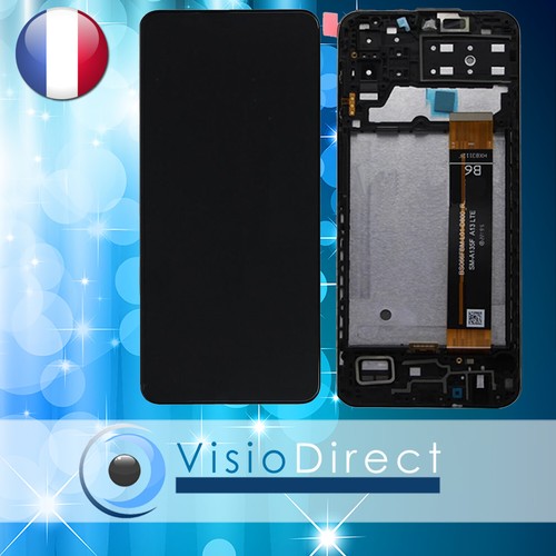 Vitre tactile ecran lcd sur - +,