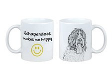 Berger hollandais tasse avec