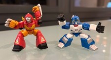 TRANSFORMERS - Lot de 2