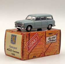 PEUGEOT 403 FAMILIALE 1956